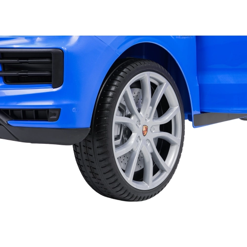 Autko dla dzieci Porsche Cayenne Niebieski BDM0990.NIE